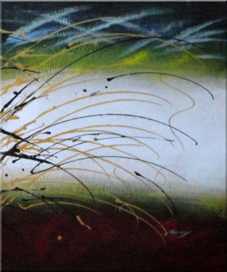 Ripples - 3 Canvas Set 3-canvas-set,nonobjective decorative  24 x 60 inches