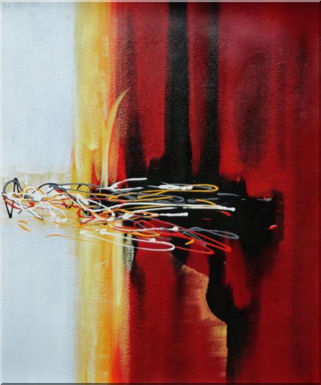 Wonderful Connections - 2 Canvas Set 2-canvas-set,nonobjective decorative  24 x 40 inches