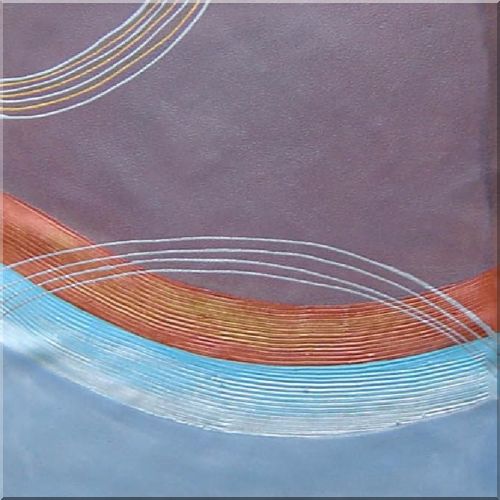 Group Decoration Paintings   - 3 Canvas Set 3-canvas-set,nonobjective decorative  24 x 72 inches