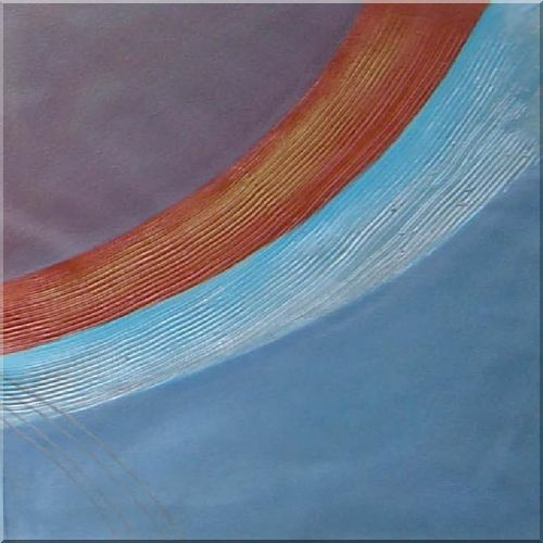 Group Decoration Paintings   - 3 Canvas Set 3-canvas-set,nonobjective decorative  24 x 72 inches