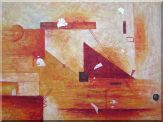 Happyness Oil Painting  30 x 40 inches